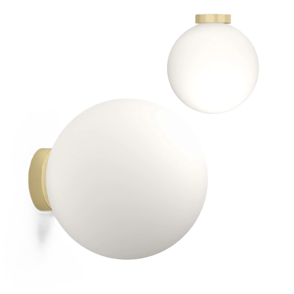 Bola Sphere Flush