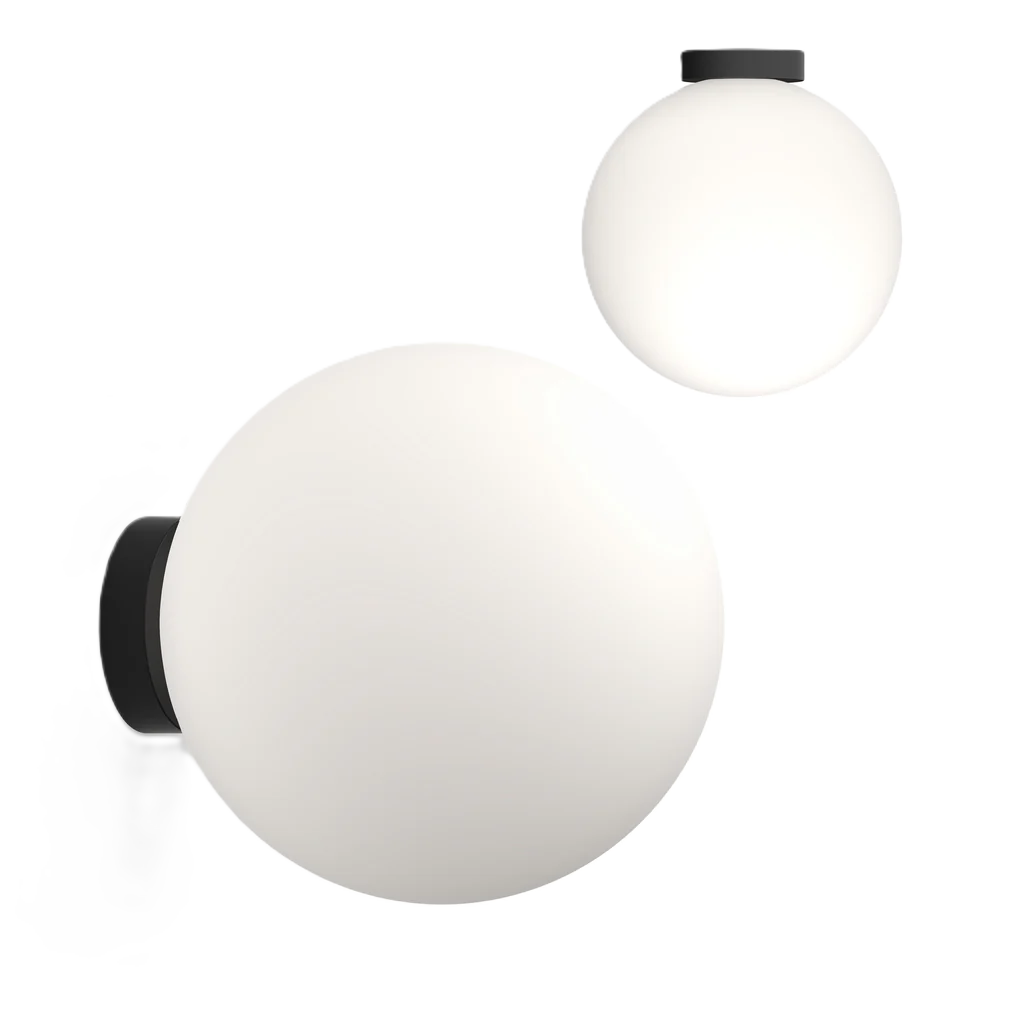Bola Sphere Flush
