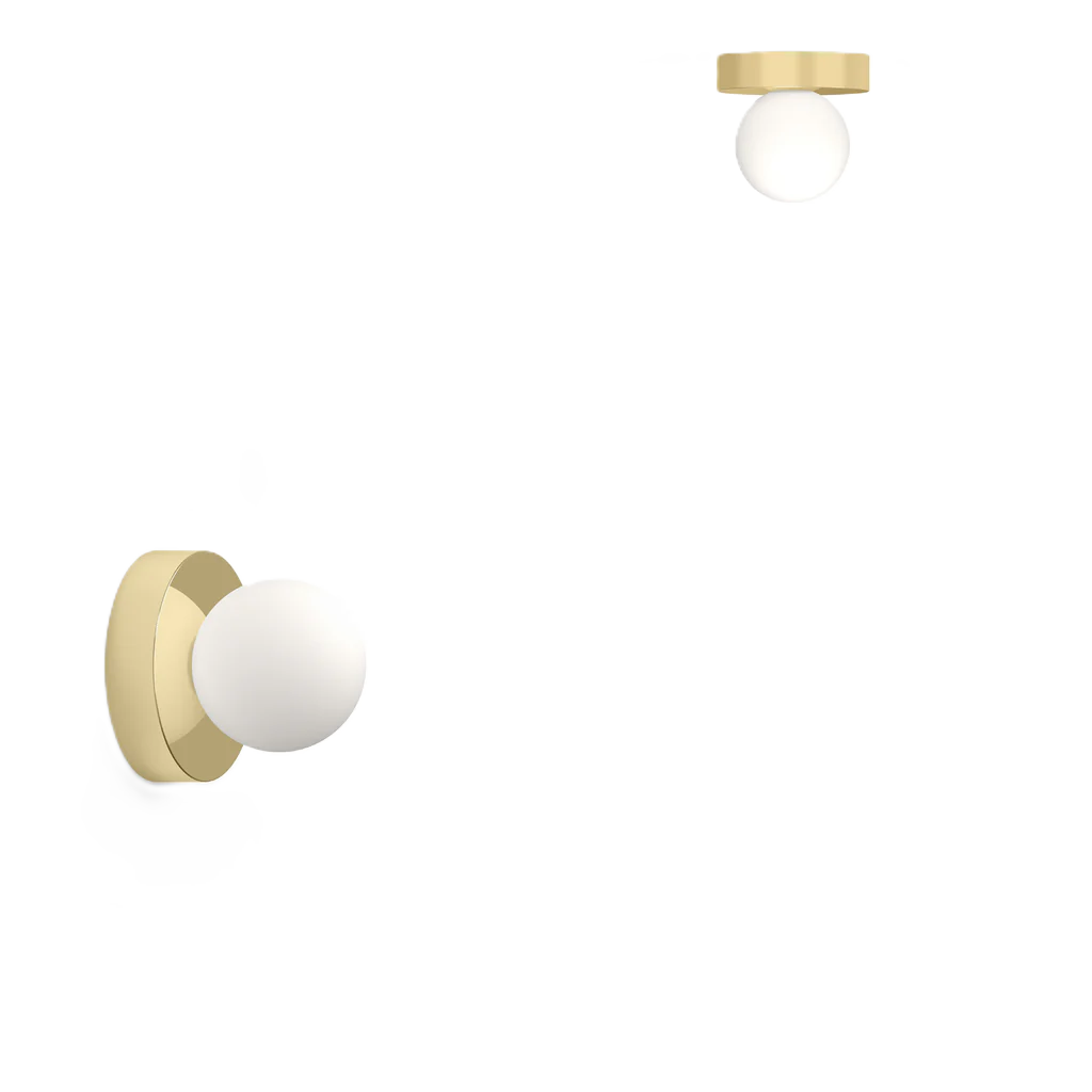 Bola Sphere Flush