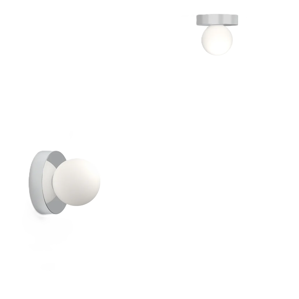 Bola Sphere Flush