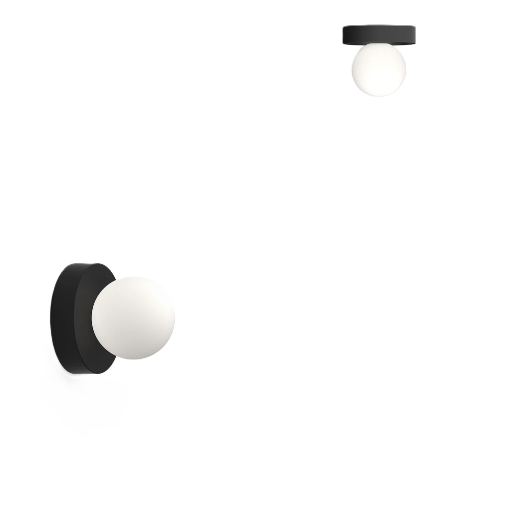 Bola Sphere Flush