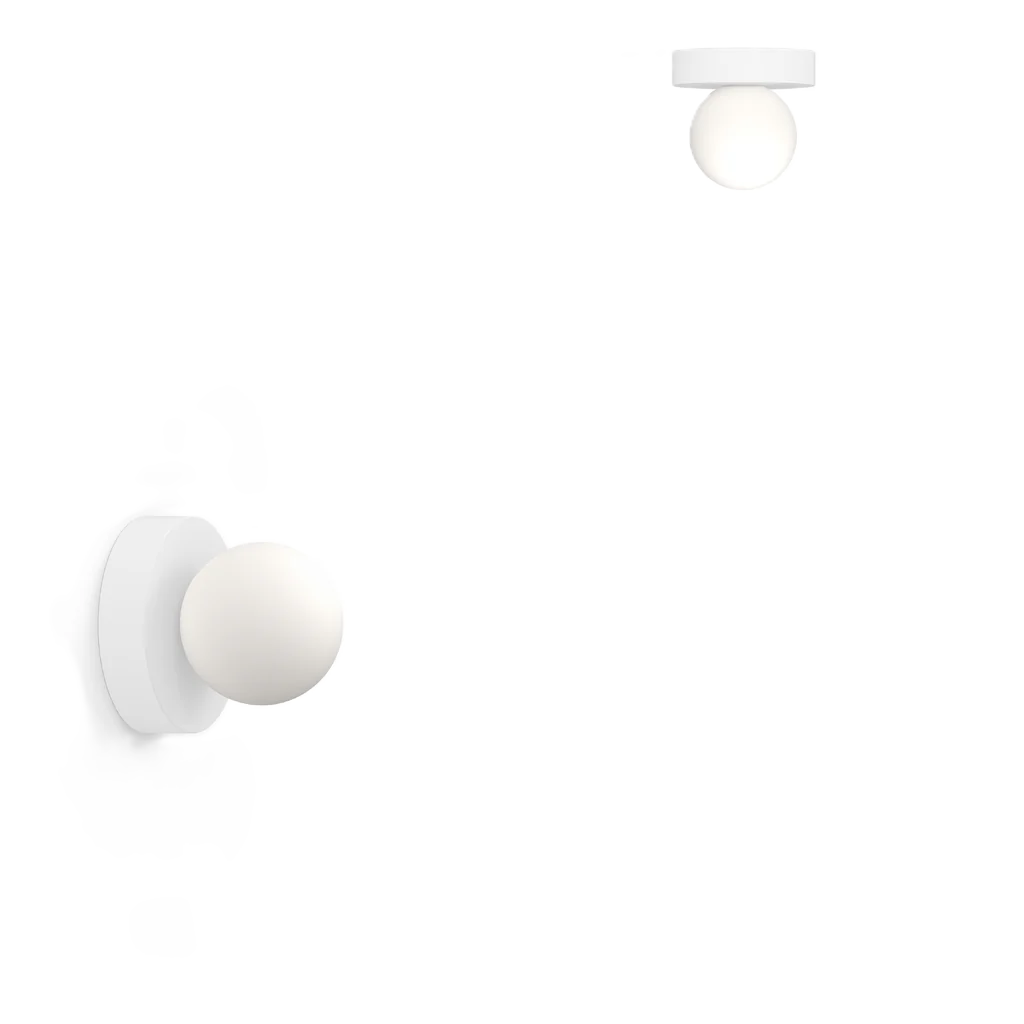 Bola Sphere Flush