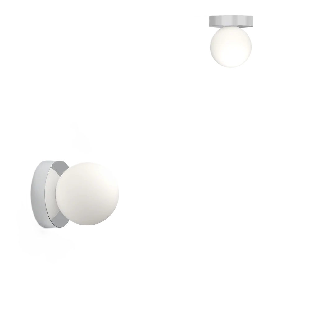 Bola Sphere Flush