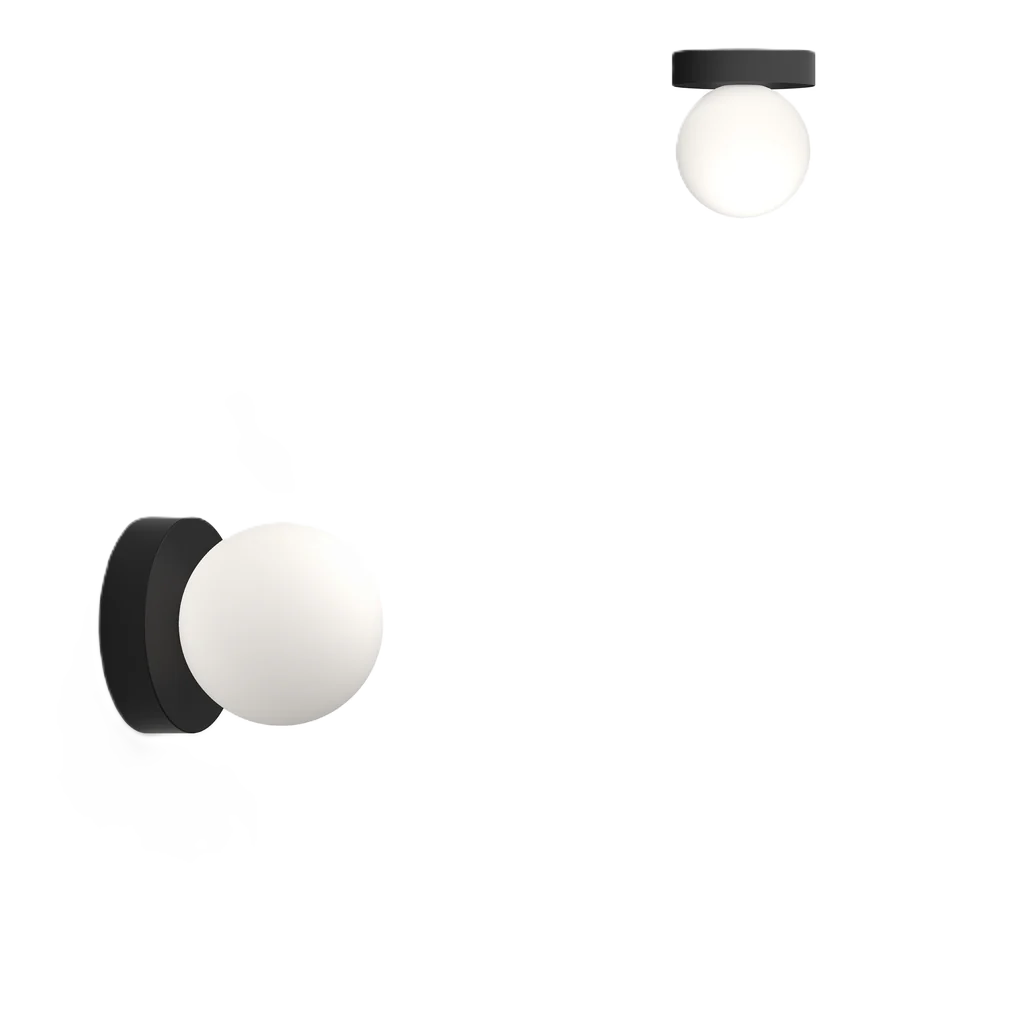 Bola Sphere Flush