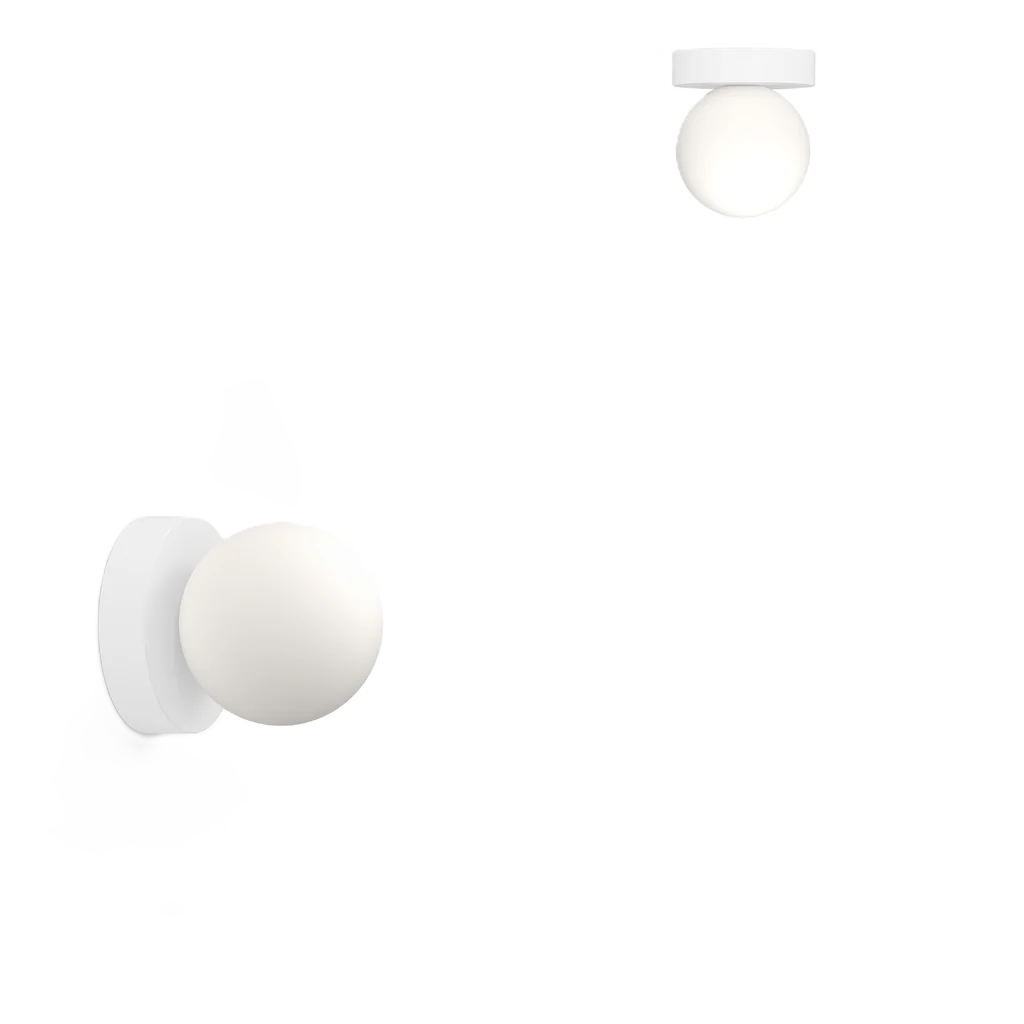 Bola Sphere Flush