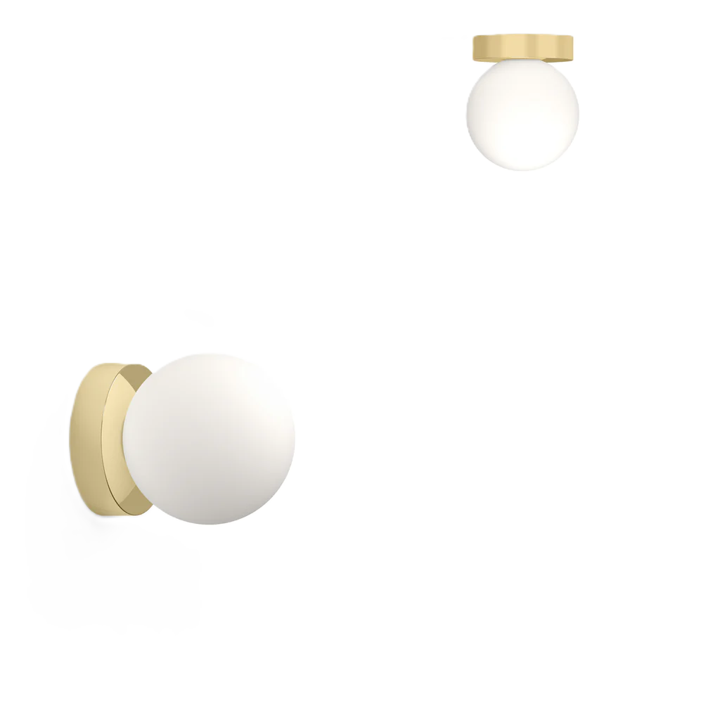Bola Sphere Flush