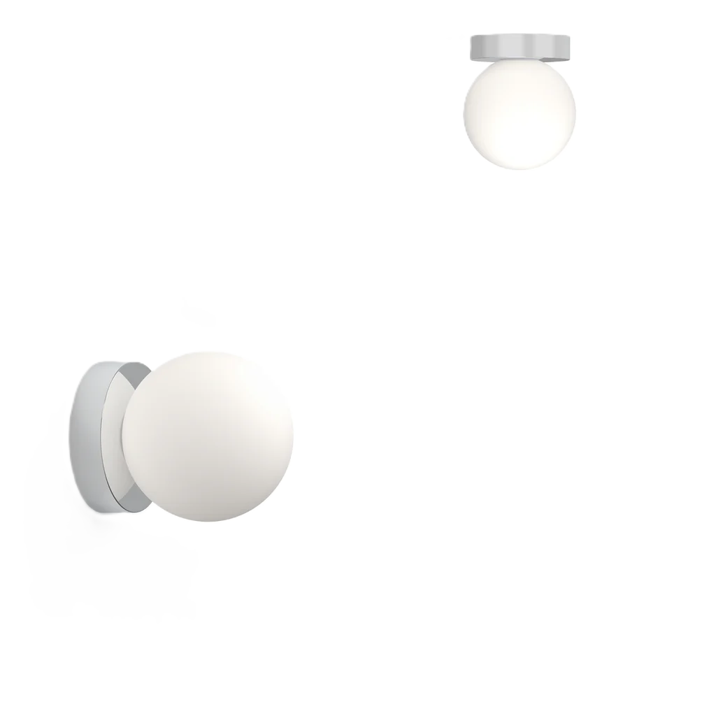 Bola Sphere Flush
