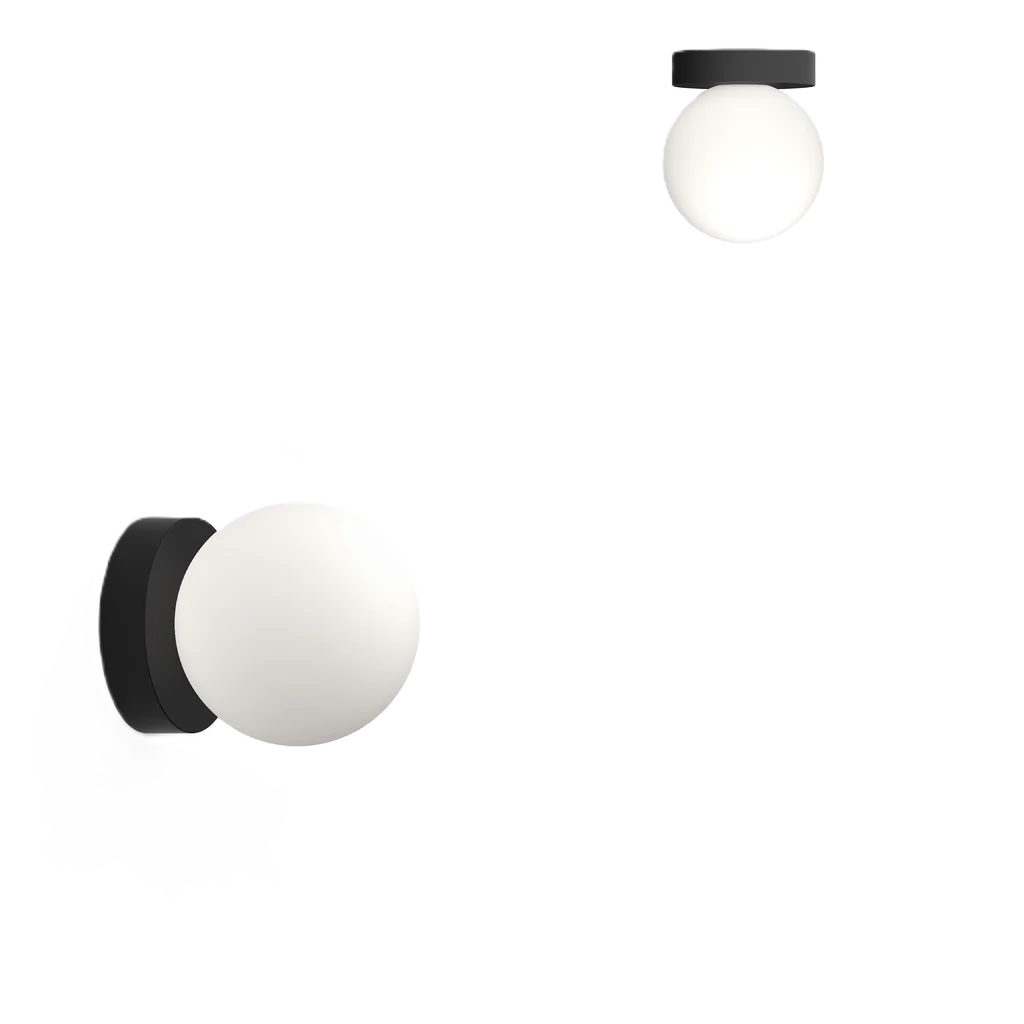 Bola Sphere Flush