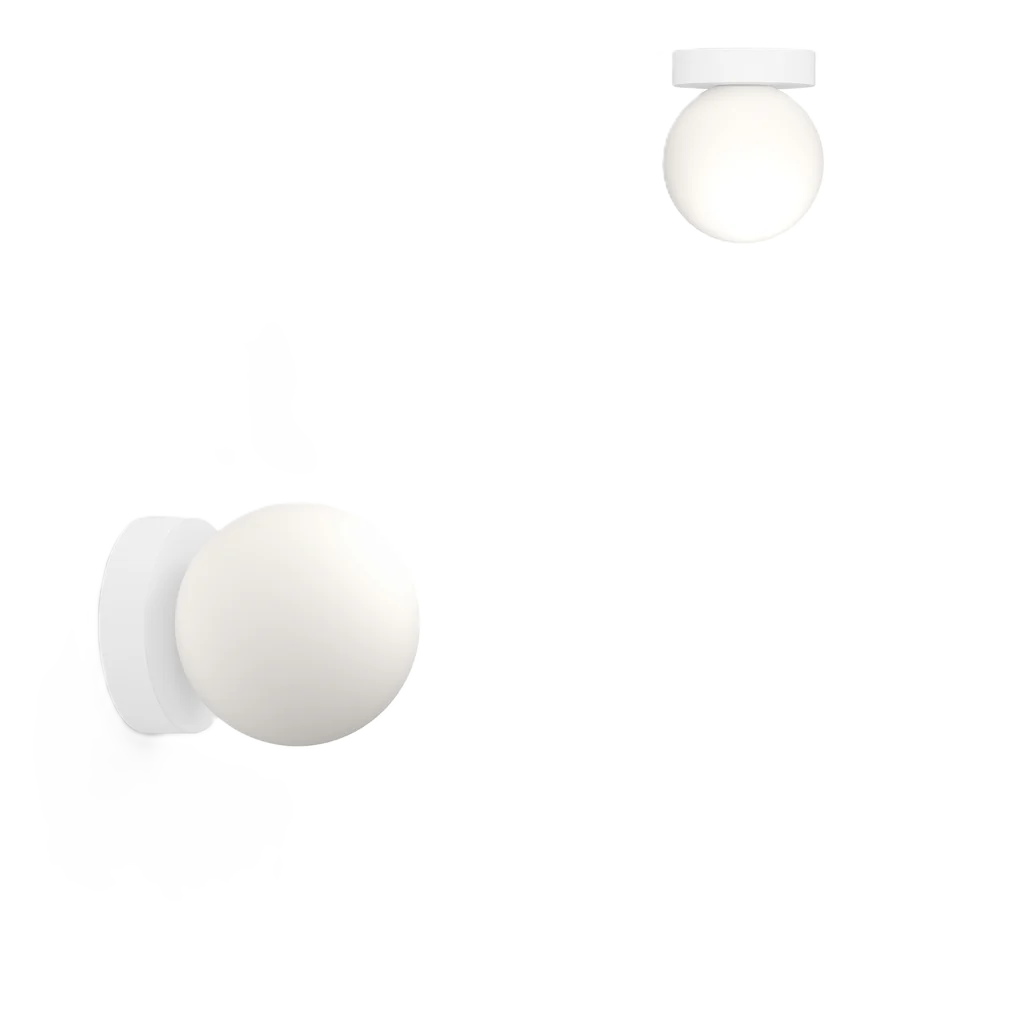 Bola Sphere Flush