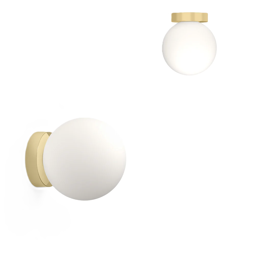 Bola Sphere Flush
