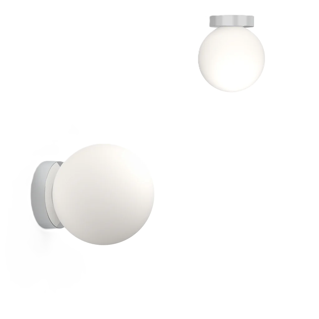 Bola Sphere Flush