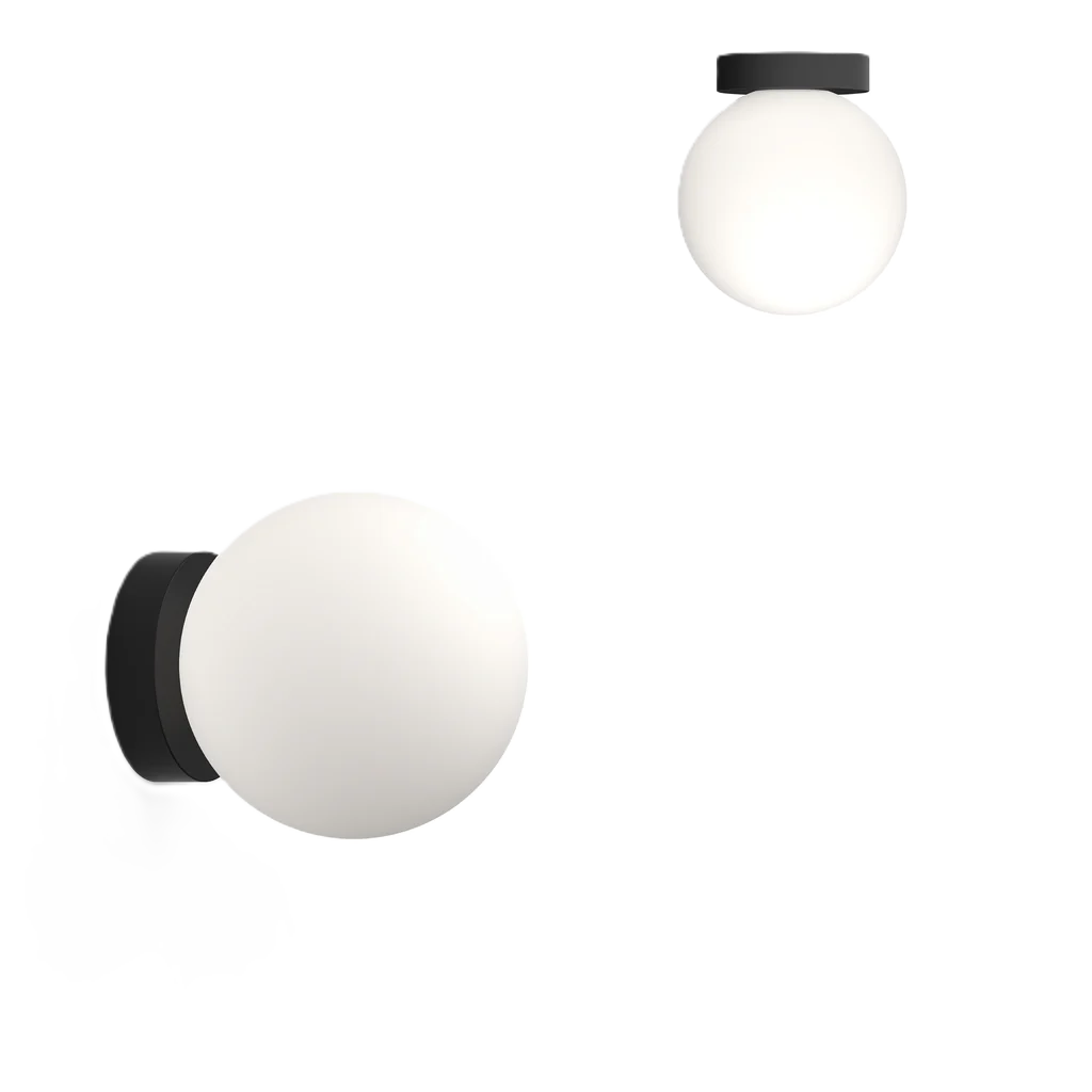 Bola Sphere Flush