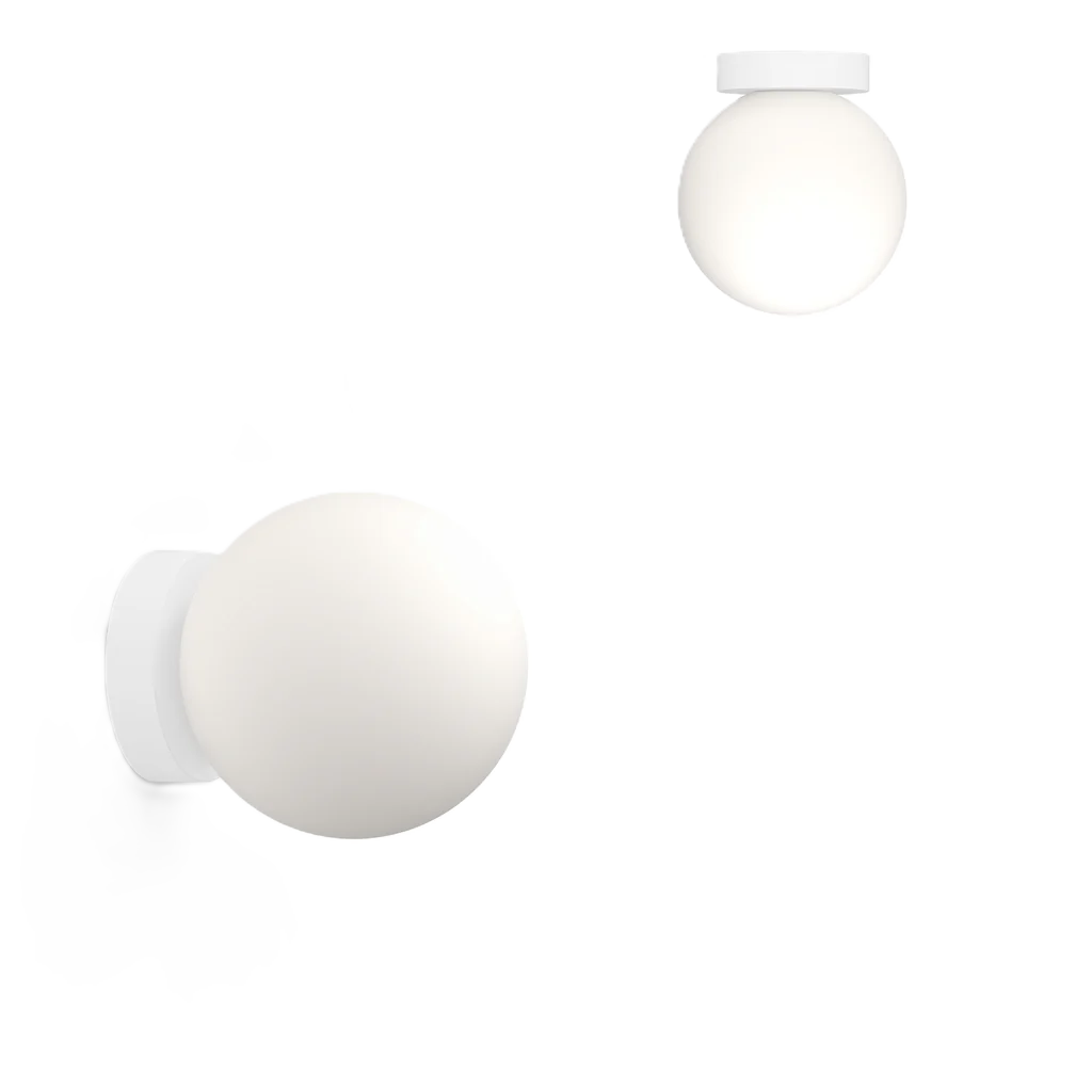 Bola Sphere Flush