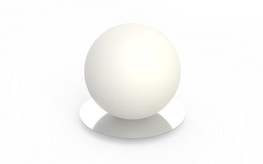 Bola Sphere Table