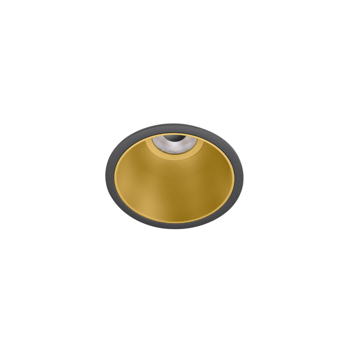 Arkoslight Buddy in Black-Gold, Super Spot