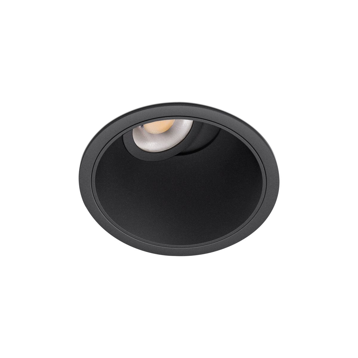 Arkoslight Buddy Tilt in Matt Black