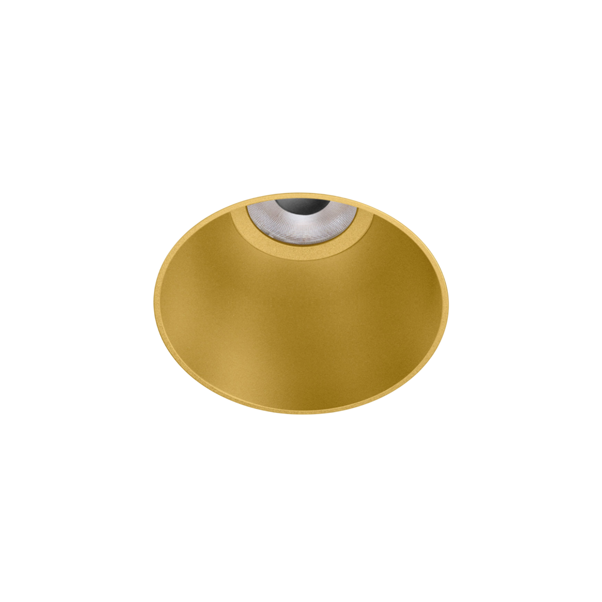 Arkoslight Buddy Trimless in Gold, Super Spot