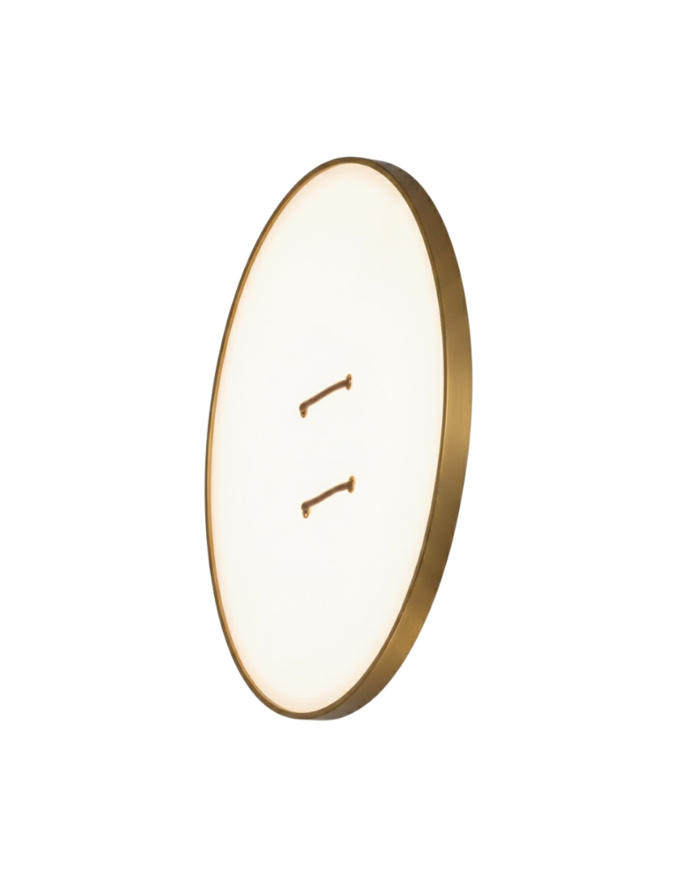 Button 60 Ceiling/Wall