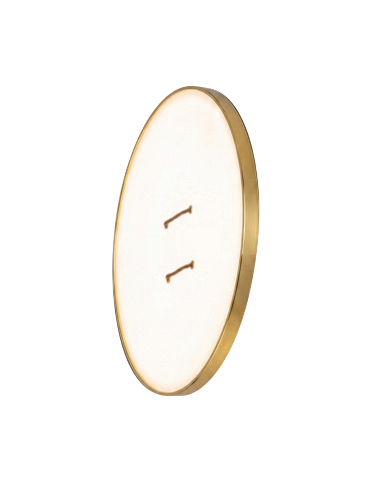 Button 60 Ceiling/Wall