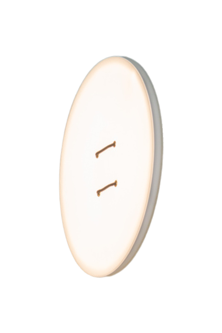 Button 90 Ceiling/Wall
