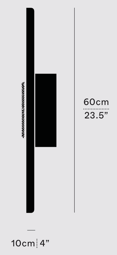 Product specifications for Black / 2700K / Phase