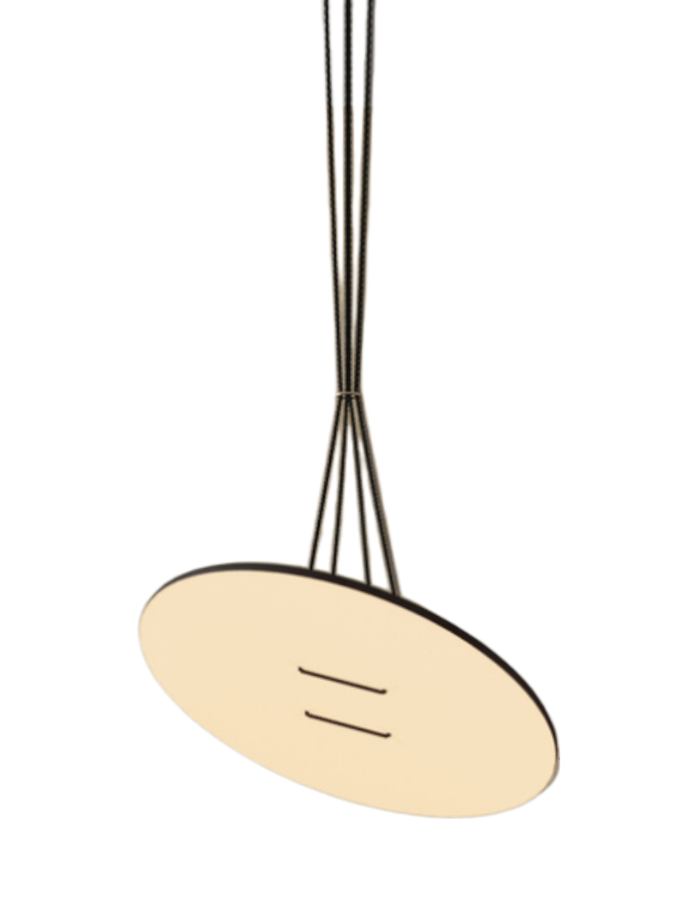 Button 90 Pendant