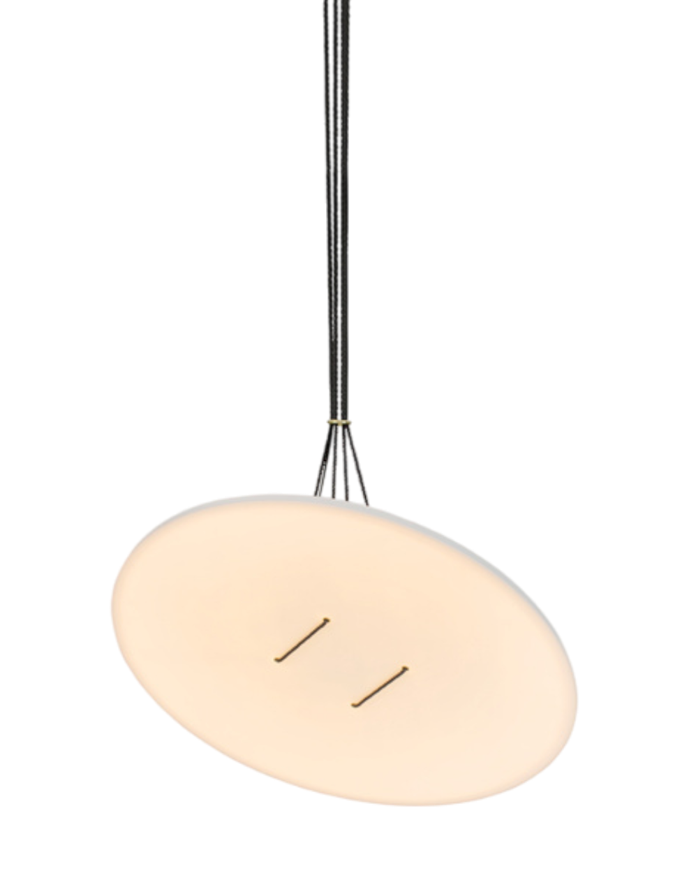 Button 60 Pendant
