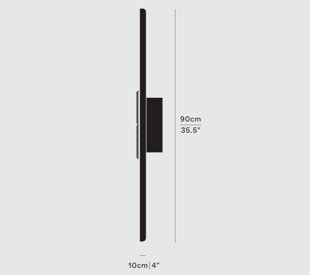 Product specifications for Black / 2700K / Phase