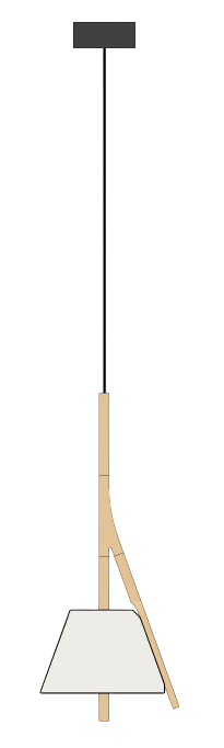 Cambo Pendant CM104G