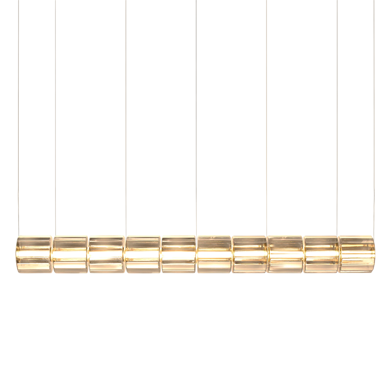 Column 300 Horizontal - Amber