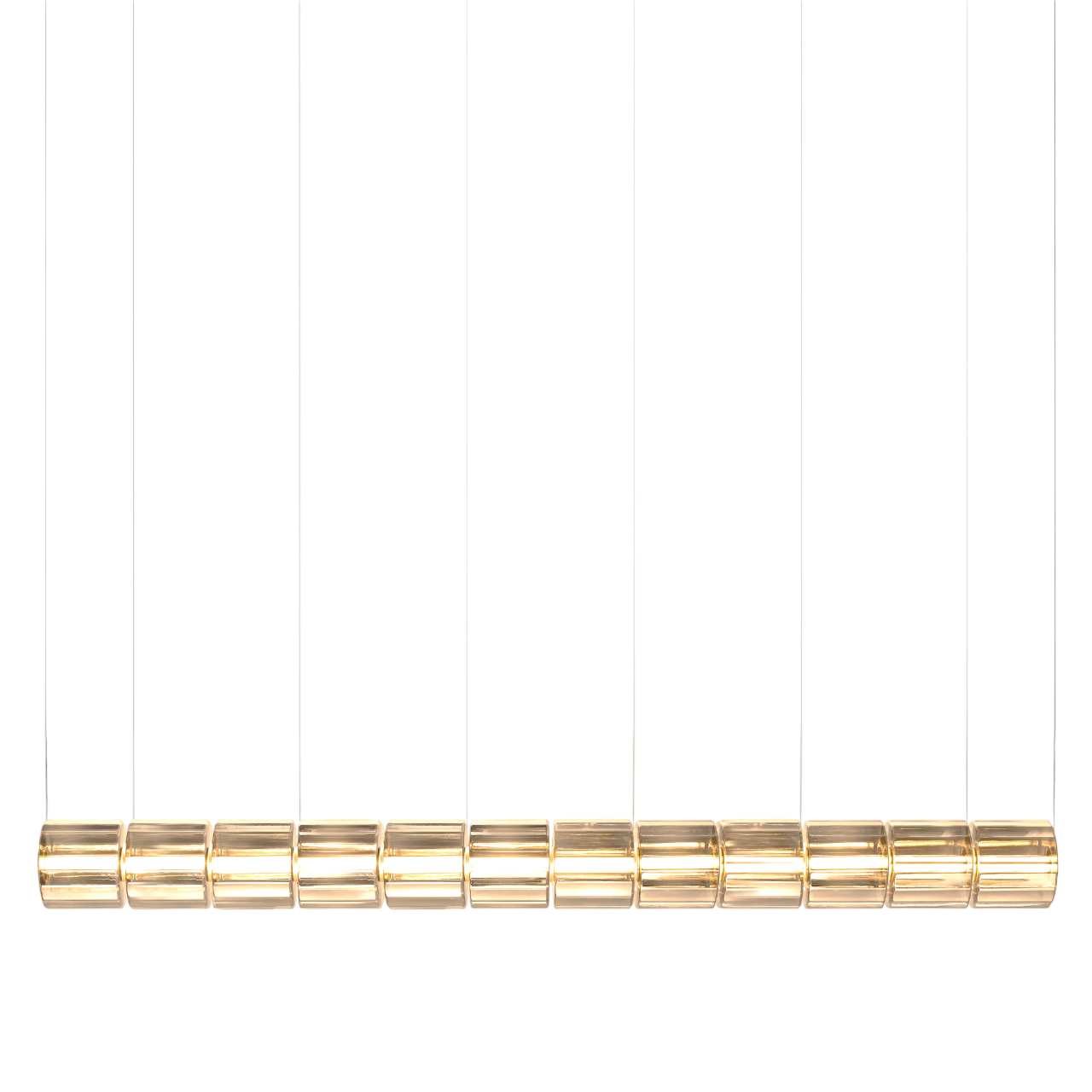 Column 300 Horizontal - Amber
