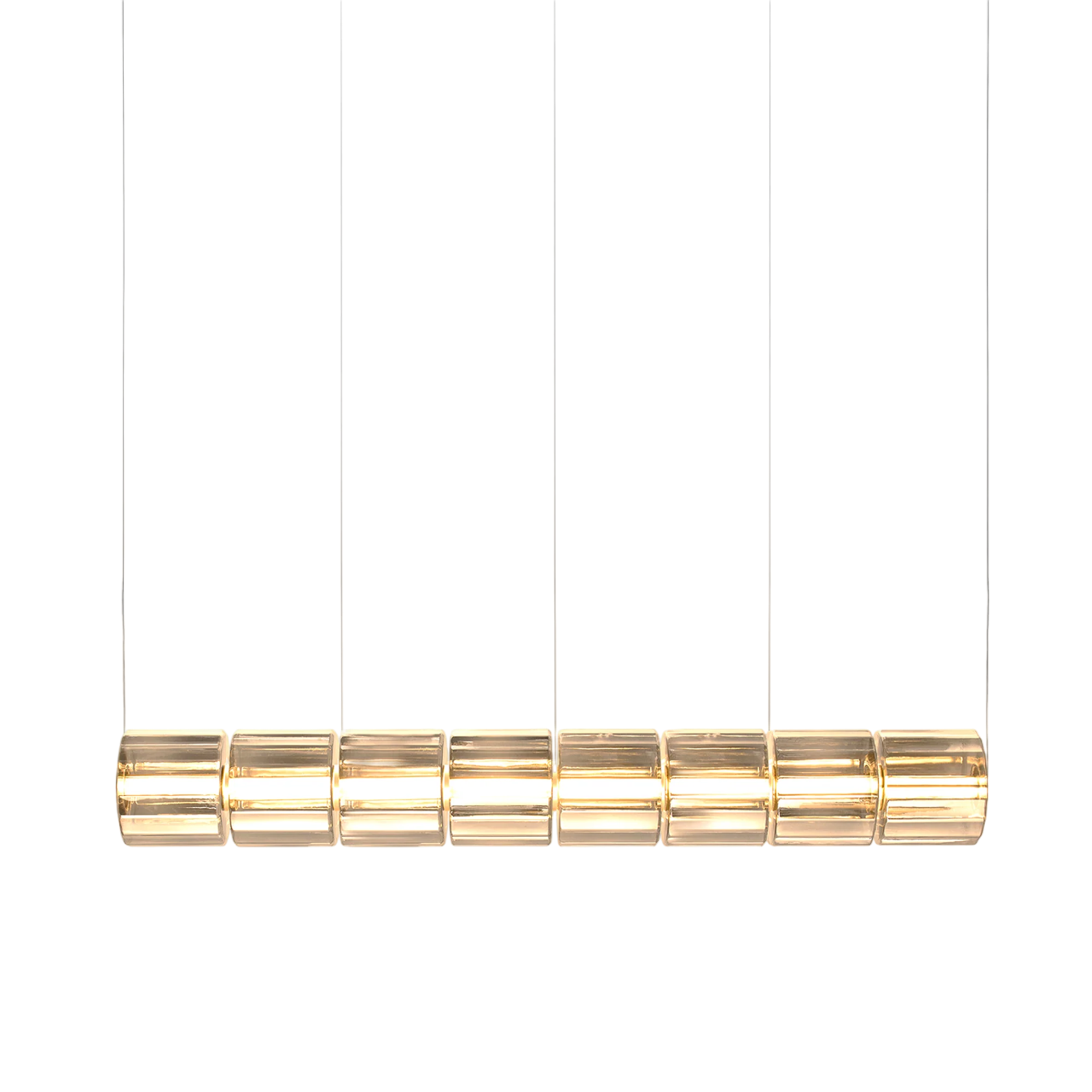 Column 300 Horizontal - Amber