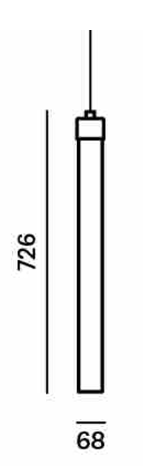 Product specifications for Transparent w/ Graphite Lacquer / Metal Black Matte w/ Black / No Dim