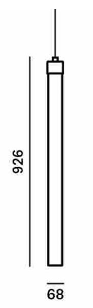 Product specifications for Transparent w/ Graphite Lacquer / Metal Black Matte w/ Black / No Dim