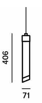 Product specifications for Smoke Brown w/ Brushed Champagne / Metal Black Matte w/ Black / No Dim