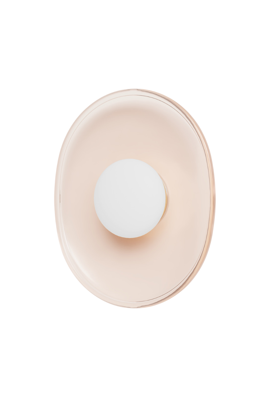 Crepe Sconce