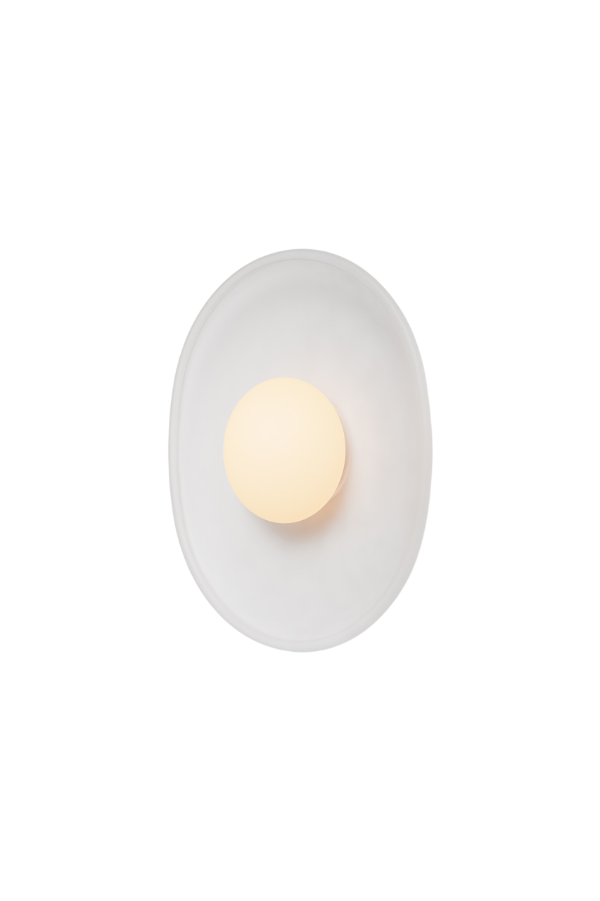 Crepe Sconce