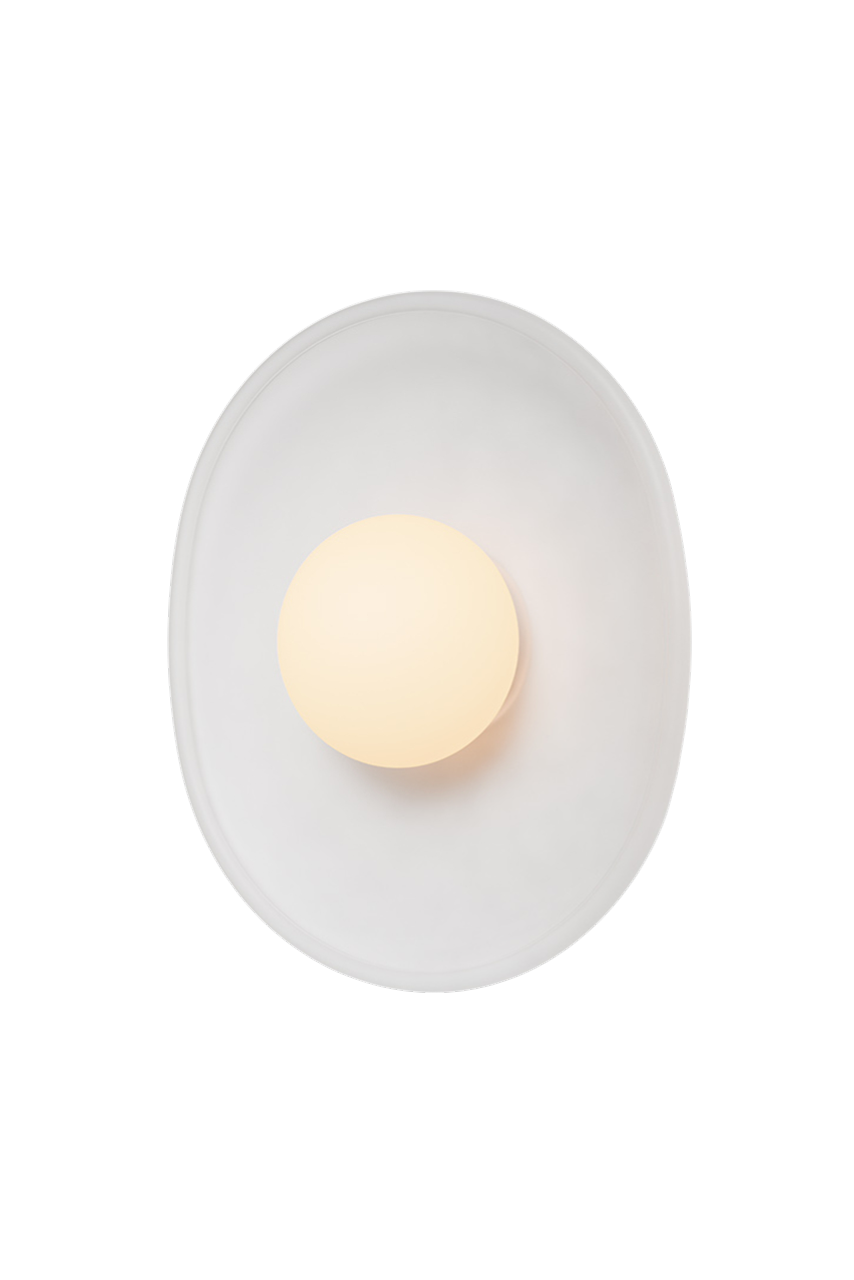 Crepe Sconce