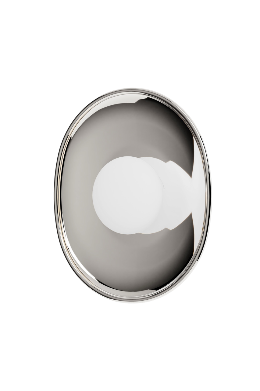 Crepe Sconce