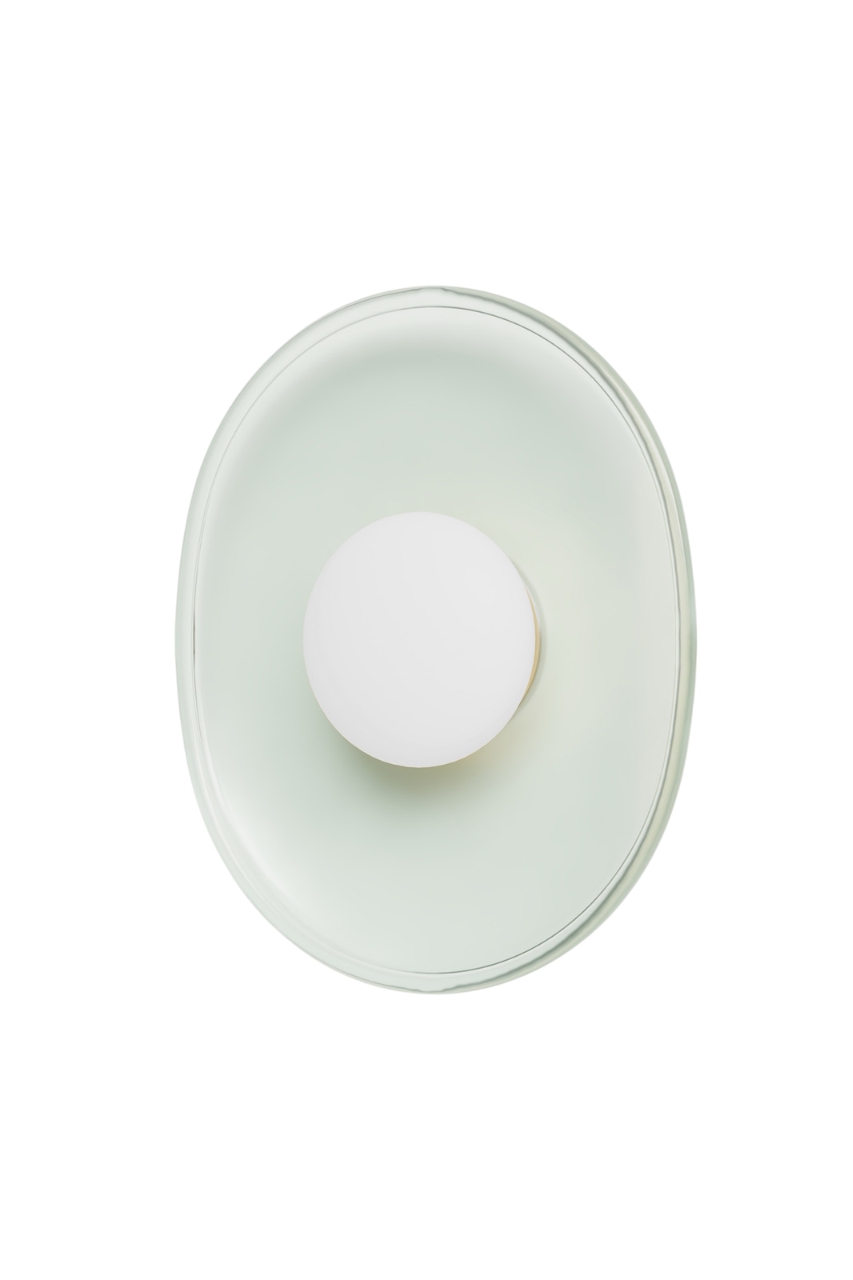 Crepe Sconce