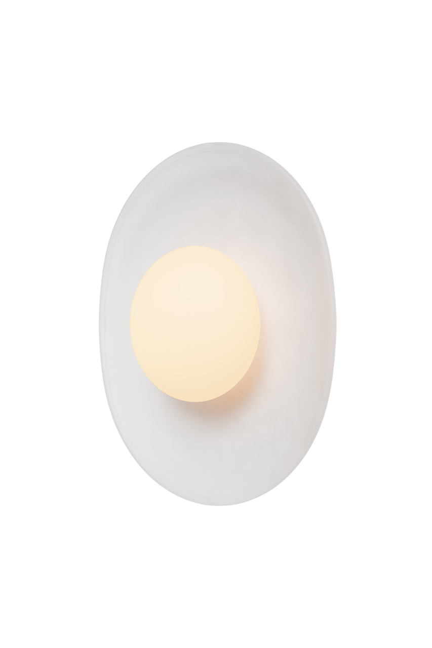 Crepe Sconce