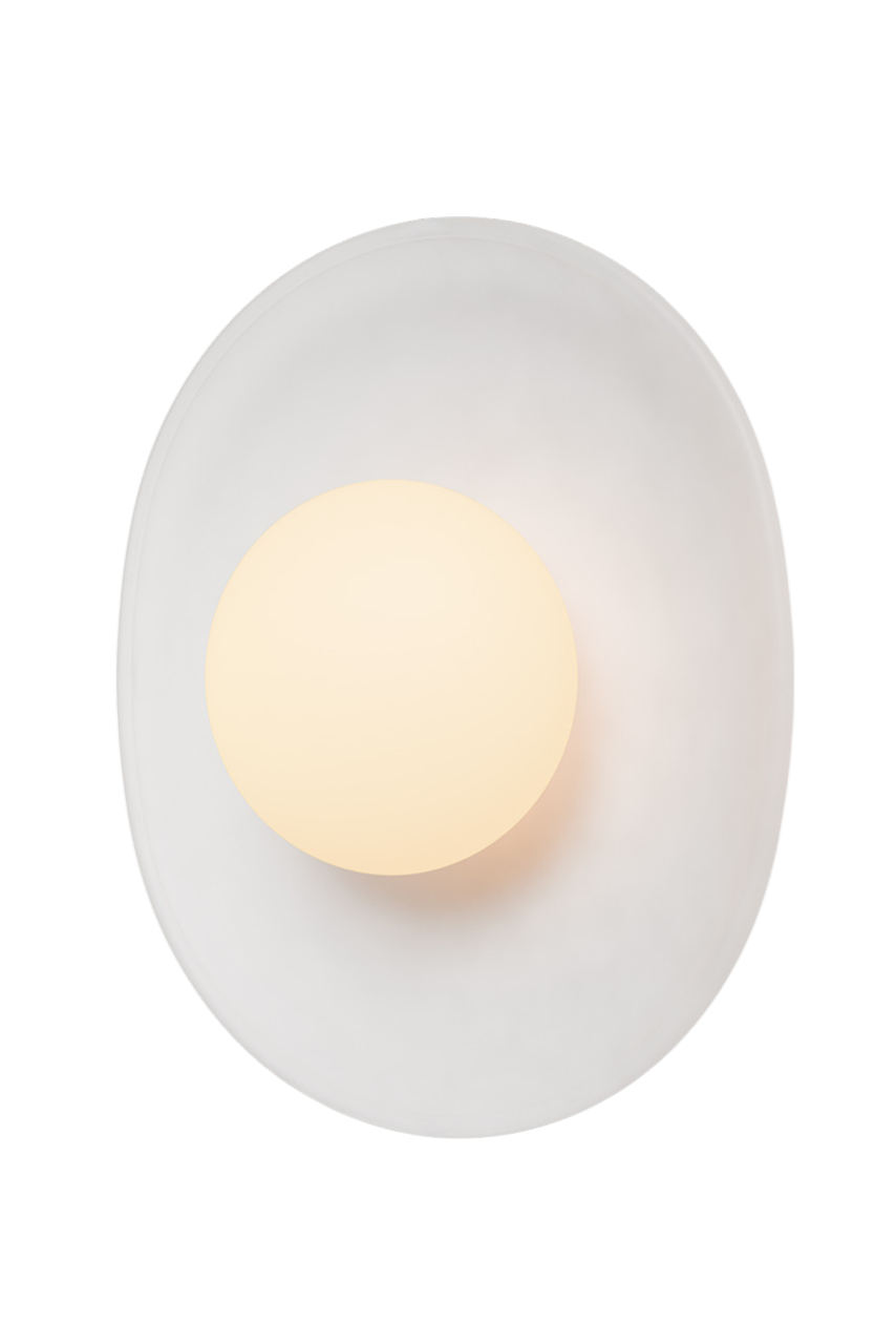 Crepe Sconce