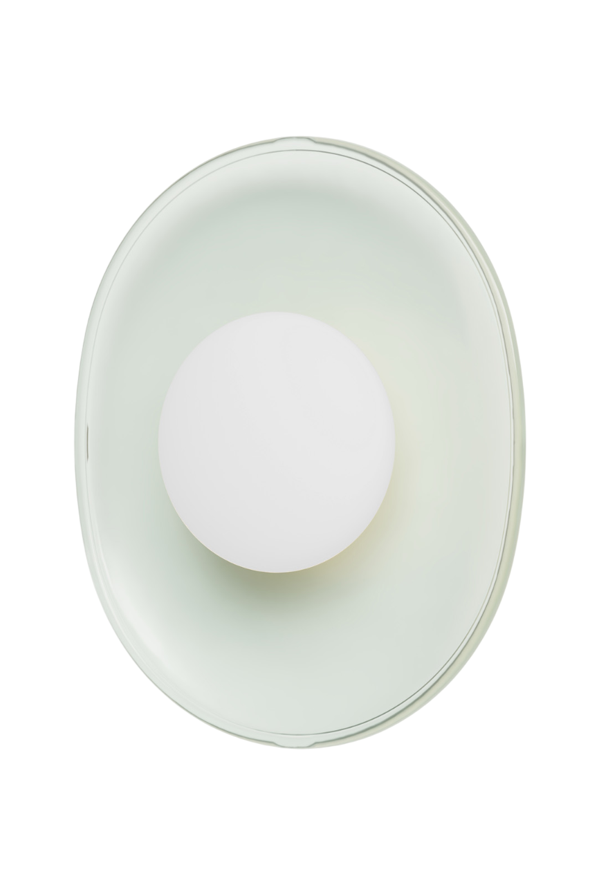Crepe Sconce