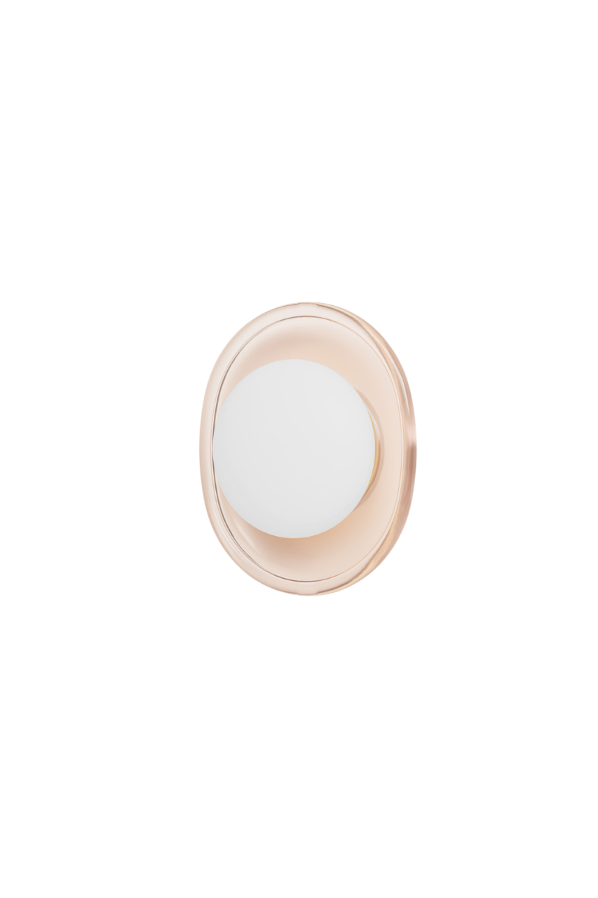 Crepe Sconce