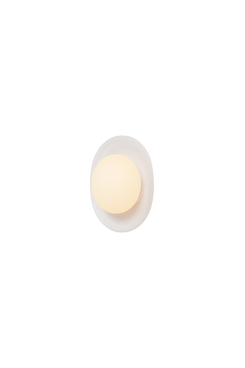 Crepe Sconce