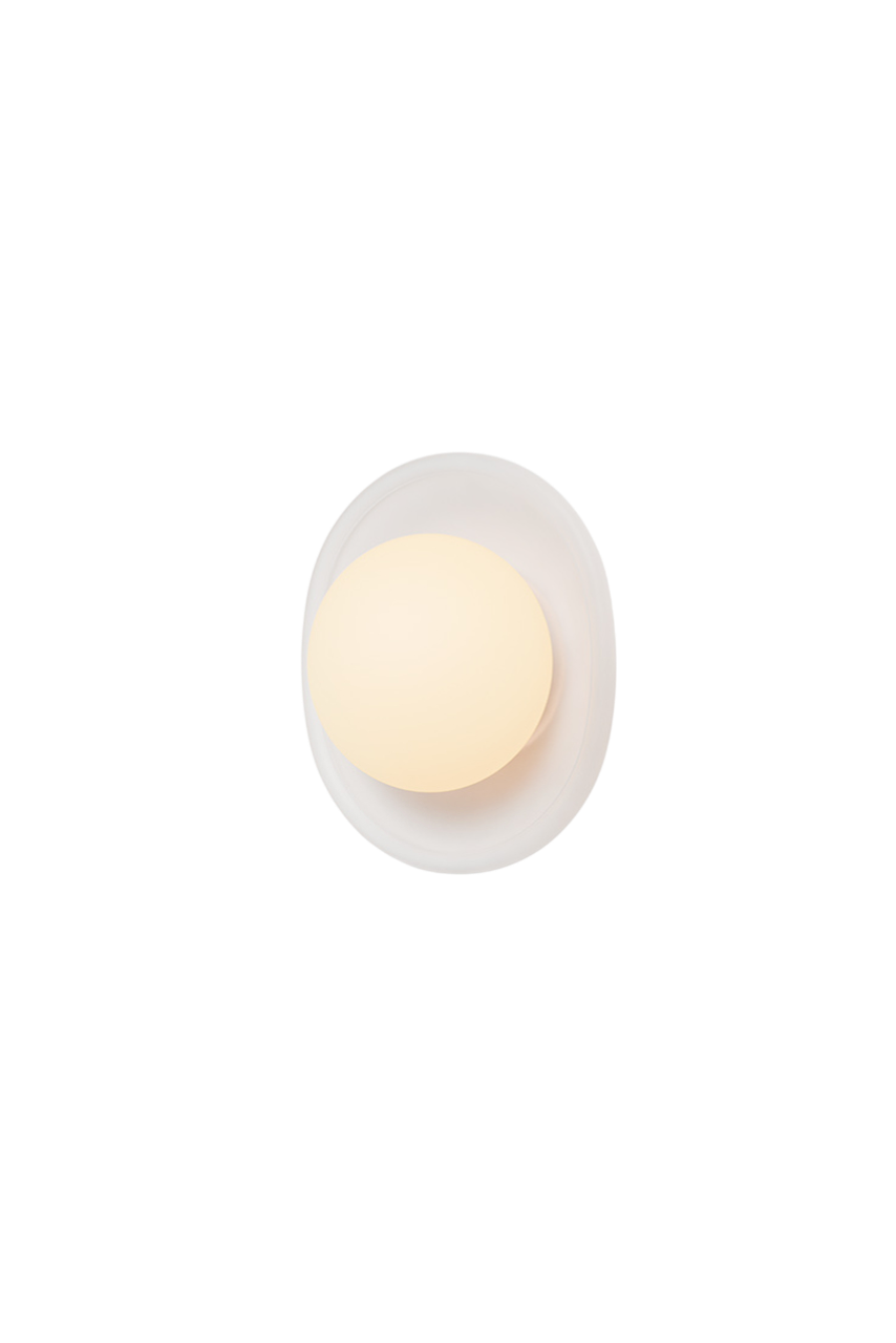 Crepe Sconce