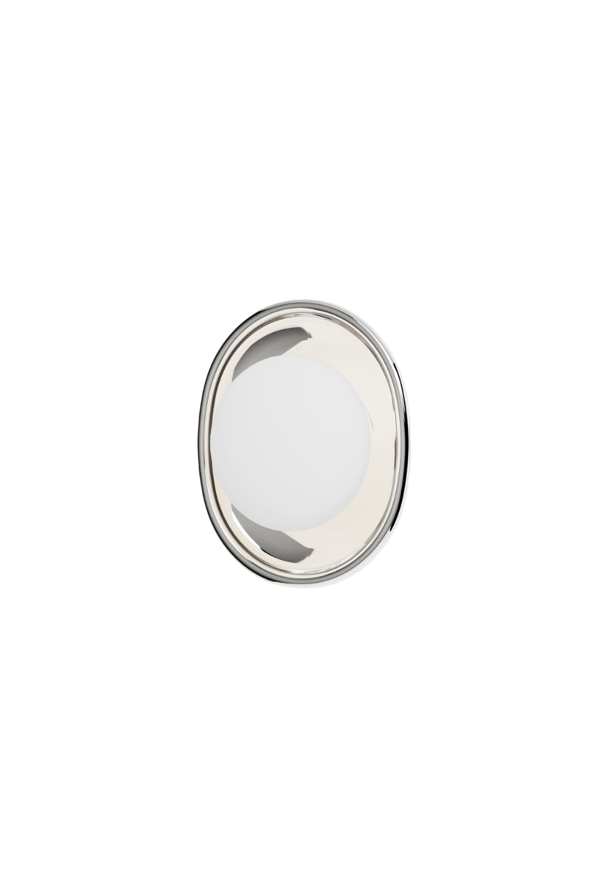 Crepe Sconce