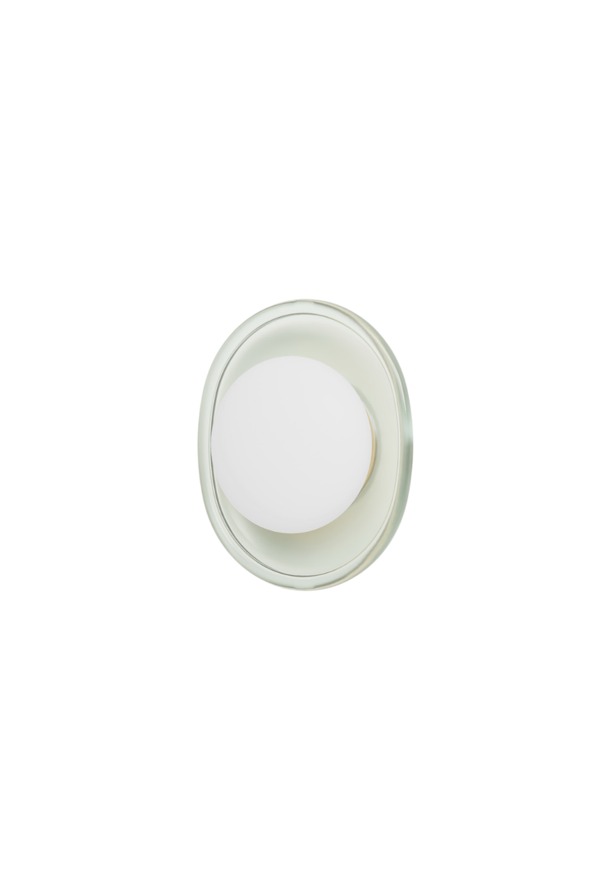 Crepe Sconce