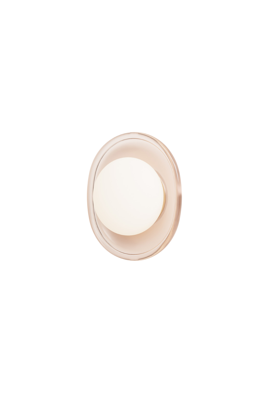 Crepe Sconce