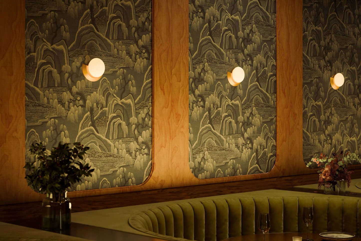 Cuff Sconce